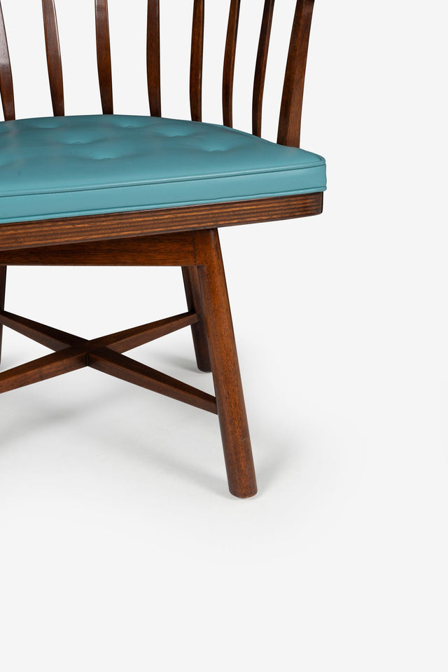 Edward Wormley Swivel Chair