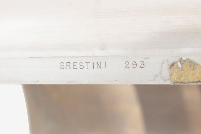 James Prestini Steel Construction #293 Sculpture