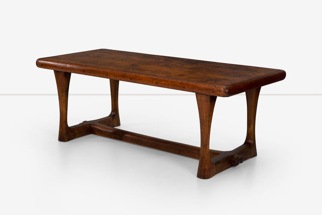 Important Esherick Table from The Hedgerow Collection