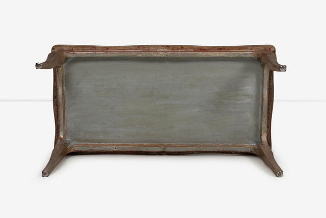 Max Kuehne Custom Coffee Table