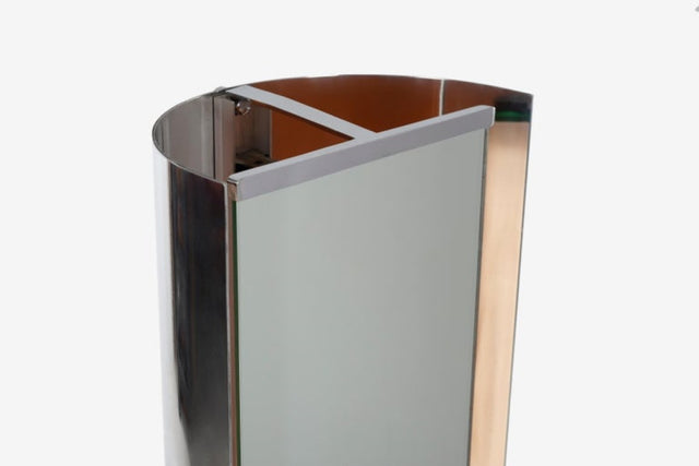 Osvaldo Borsani Illuminated Mirror