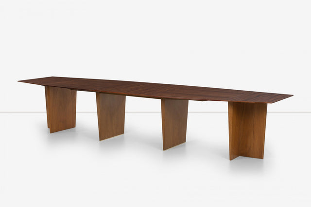 Edward Wormley Extension Dining Table, 1954
