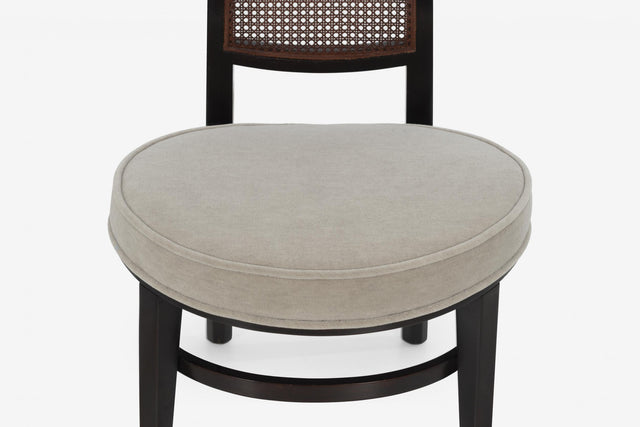 Edward Wormley Dunbar Dining Chairs, 1963