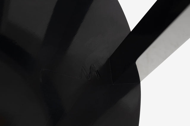 Richard Meier Custom Lamp Table