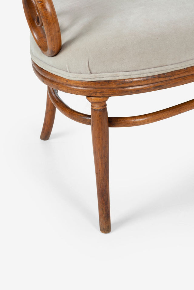 Michael Thonet Sofa Bench NR22