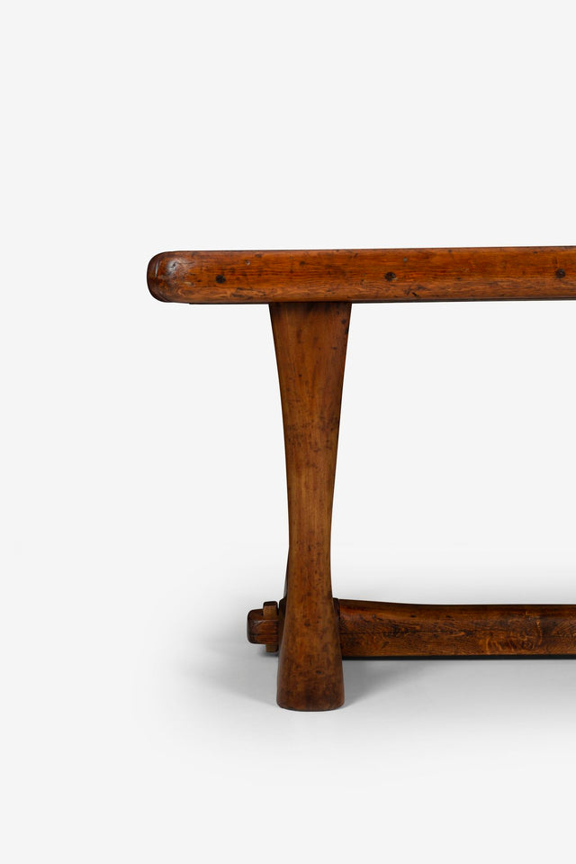 Important Esherick Table from The Hedgerow Collection
