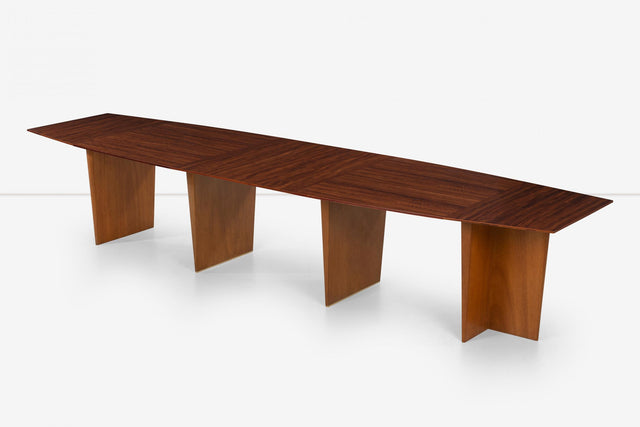 Edward Wormley Extension Dining Table, 1954