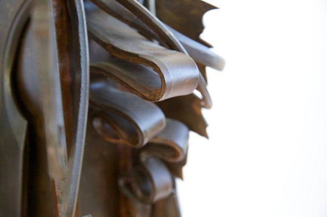 Albert Paley Monumental Vase