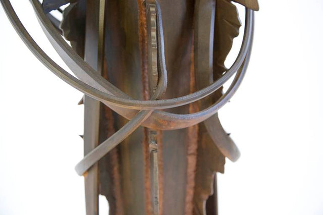 Albert Paley Monumental Vase