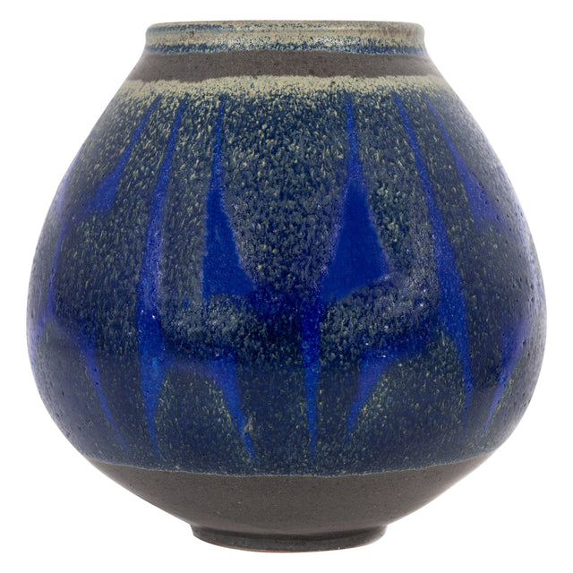 Clyde Burt Ceramic Vase