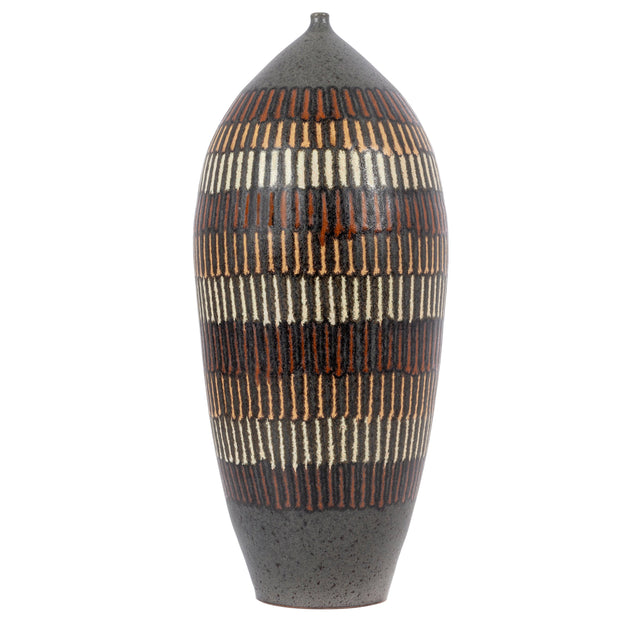 Clyde Burt Ceramic Vase