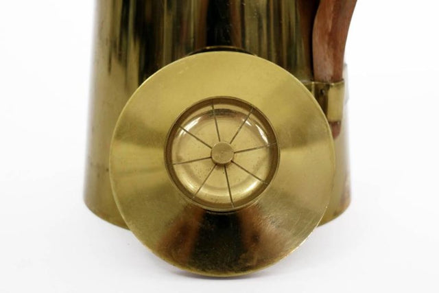 Tommi Parzinger Brass Pitcher