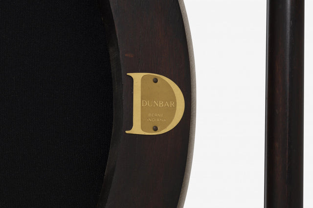 Edward Wormley Dunbar Dining Chairs, 1963