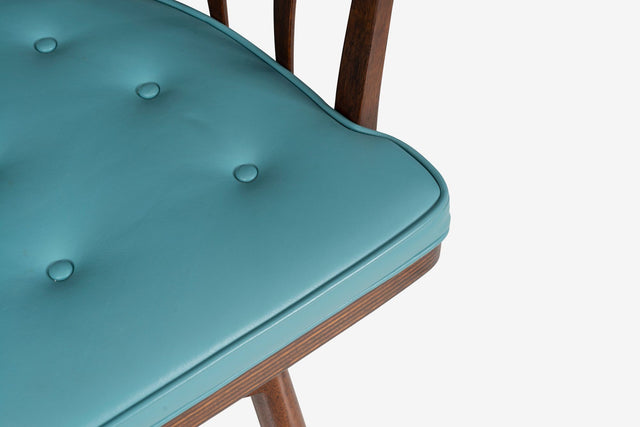 Edward Wormley Swivel Chair