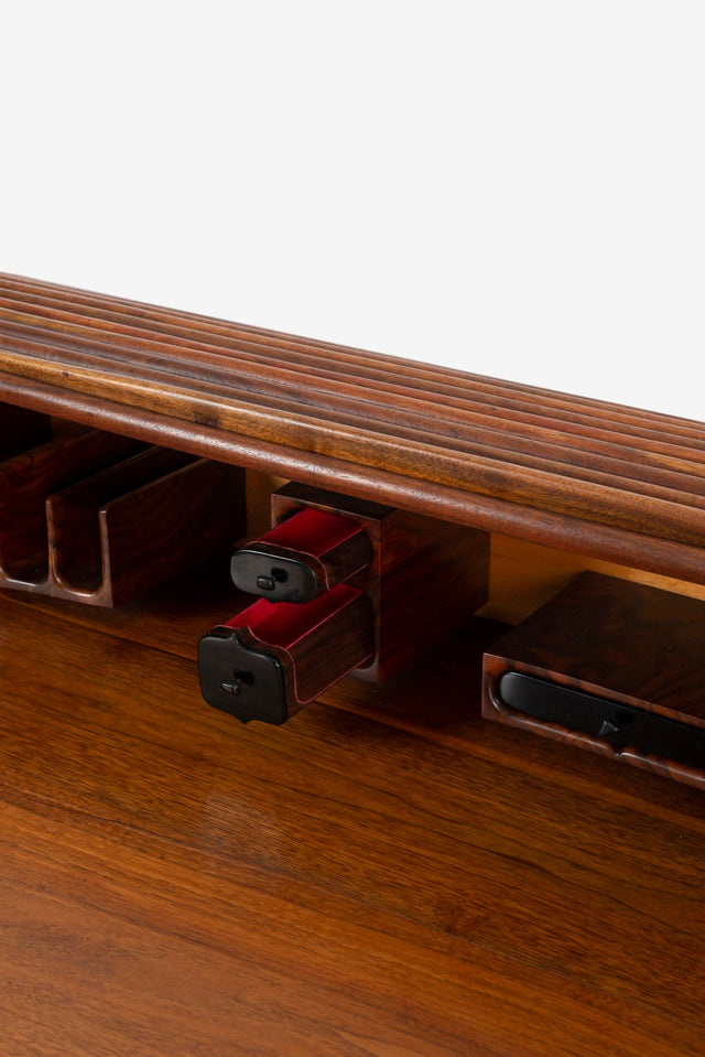 Arthur Espenet Carpenter Roll-Top Desk 1979