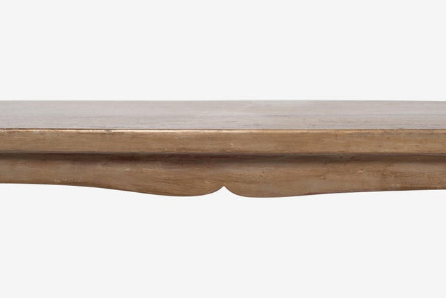 Max Kuehne Custom Coffee Table