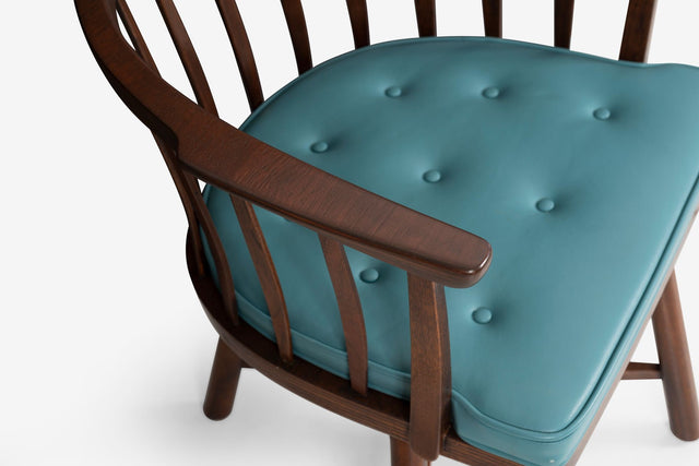 Edward Wormley Swivel Chair