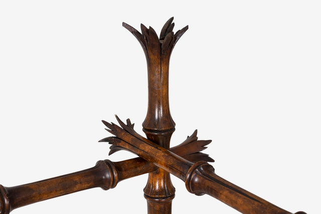 John Dickinson King Size Four-Poster Bed from the Firehouse