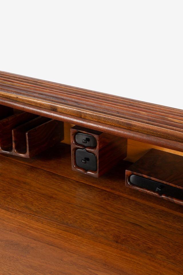 Arthur Espenet Carpenter Roll-Top Desk 1979