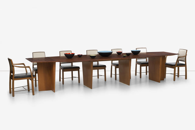 Edward Wormley Extension Dining Table, 1954