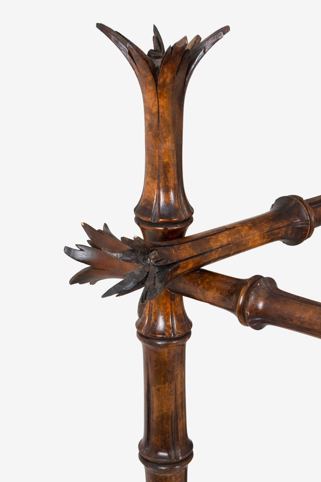 John Dickinson King Size Four-Poster Bed from the Firehouse
