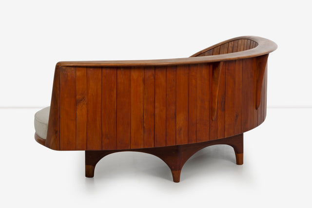 Wharton Esherick Important Sofa