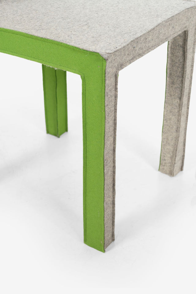 Reed and Delphine Krakoff RKDK Dining chairs, set of Eight