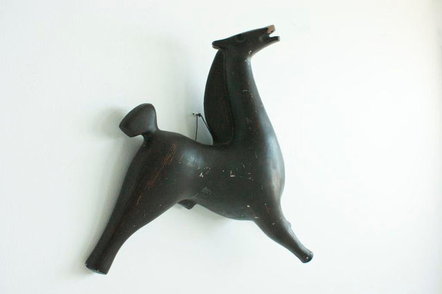 Horse Sculpture