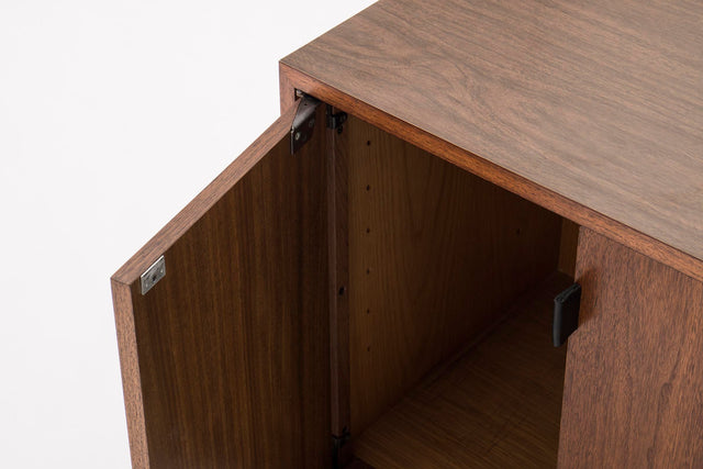 Florence Knoll Wall-Mounted Cabinet