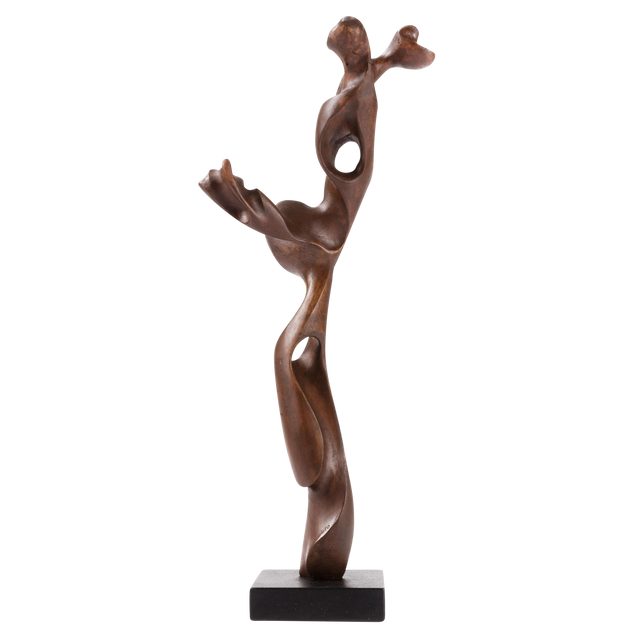 1970s Mid-Century Modern Mario Dal Fabbro Sculpture