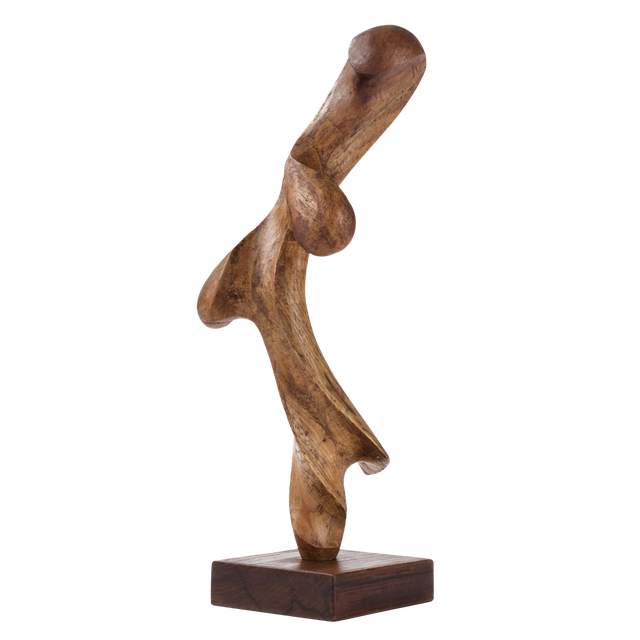 Mario Dal Fabbro Sculpture