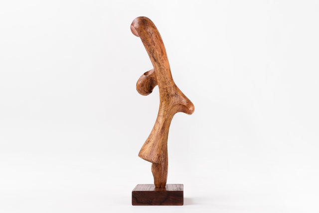 Mario Dal Fabbro Sculpture