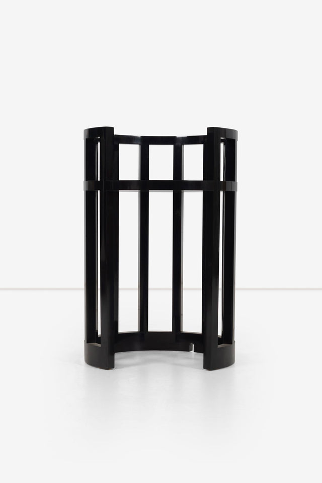 Richard Meier Custom Lamp Table