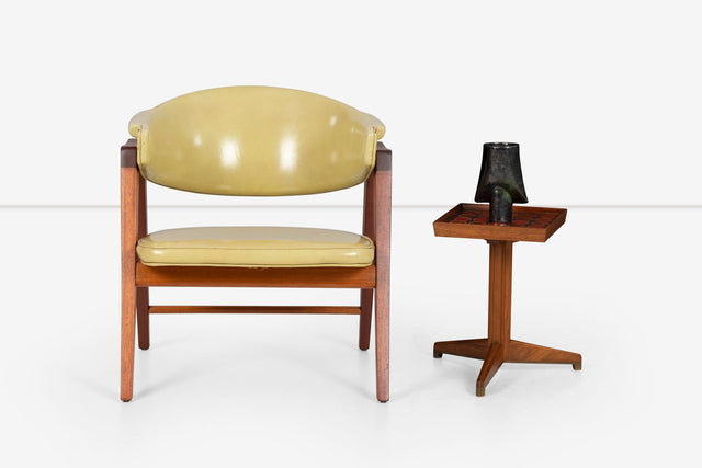 Edward Wormley for Dunbar "A" Frame Arm Chair