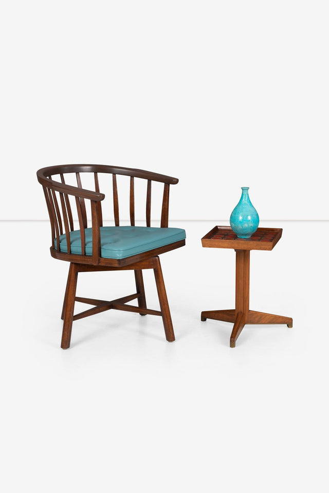 Edward Wormley Swivel Chair