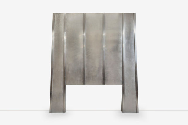Arthur Elrod Designed Fireplace Mantel for William Cody Designed Goldberg House, Rancho Mirage
