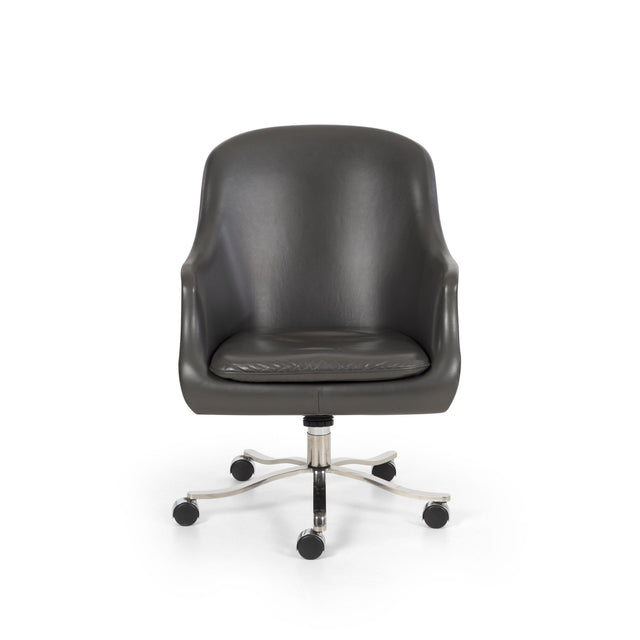Nicos Zographos Bucket Desk Chair 1964