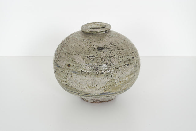 Peter Voulkus Ceramic Vase, c. 1960