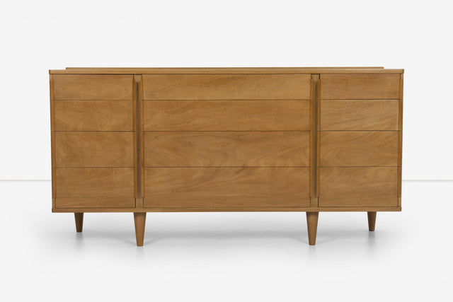 Edward Wormley Dunbar Triple Dresser