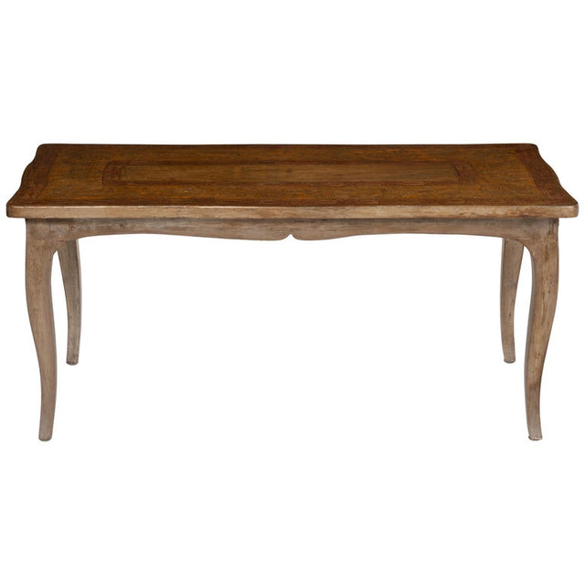 Max Kuehne Custom Coffee Table