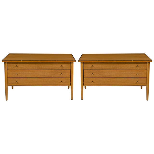 Paul McCobb Irwin Collection End Tables