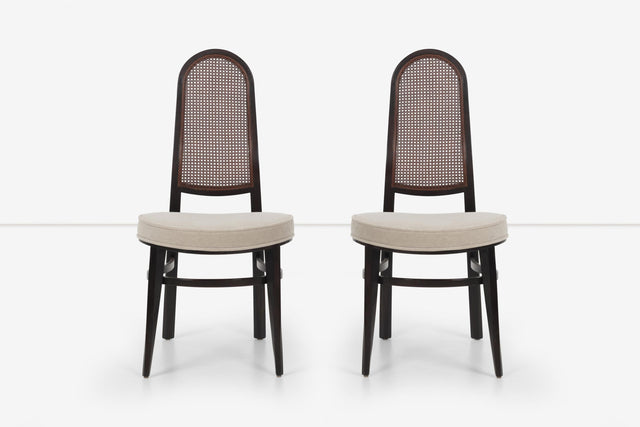 Edward Wormley Dunbar Dining Chairs, 1963