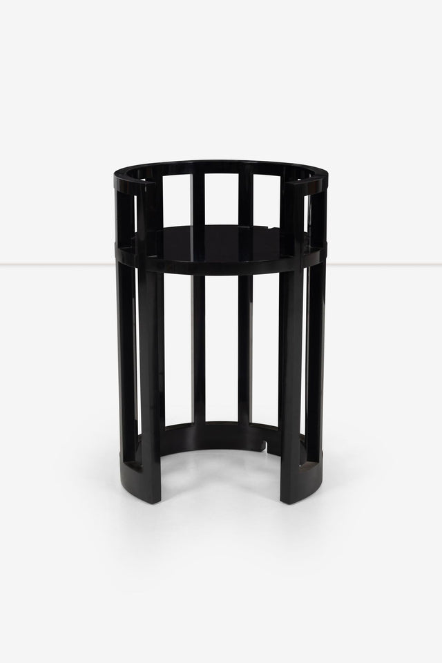 Richard Meier Custom Lamp Table