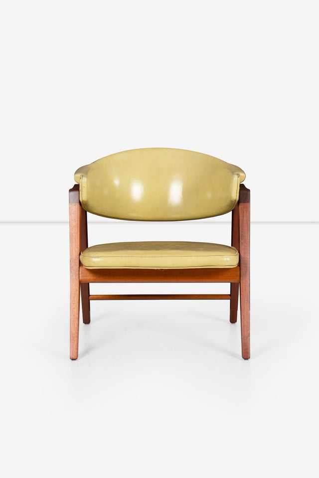 Edward Wormley for Dunbar "A" Frame Arm Chair
