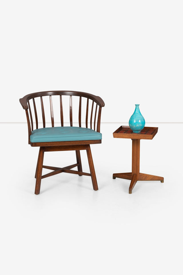 Edward Wormley Swivel Chair