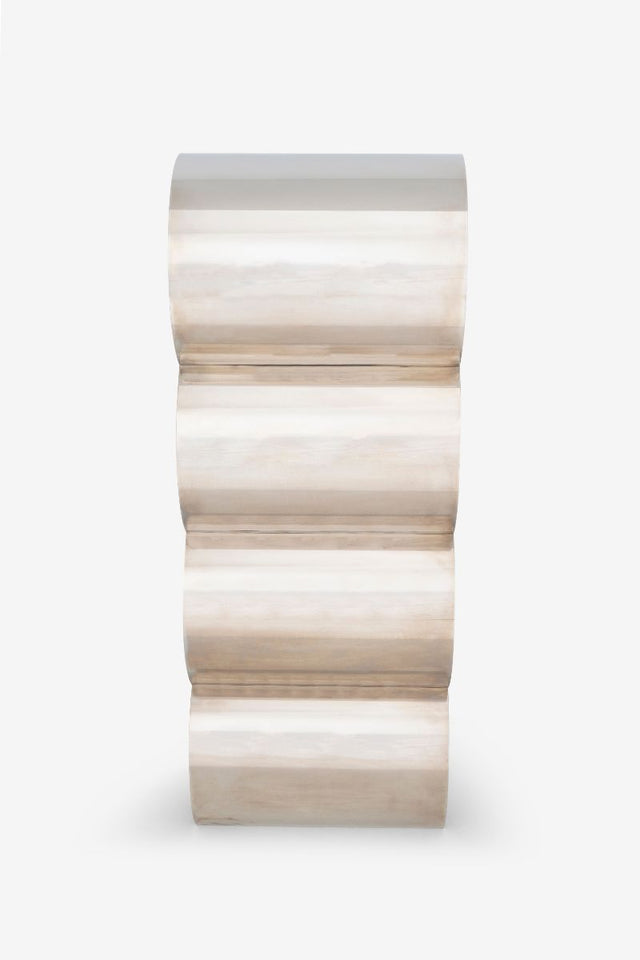 James Prestini Steel Construction #293 Sculpture