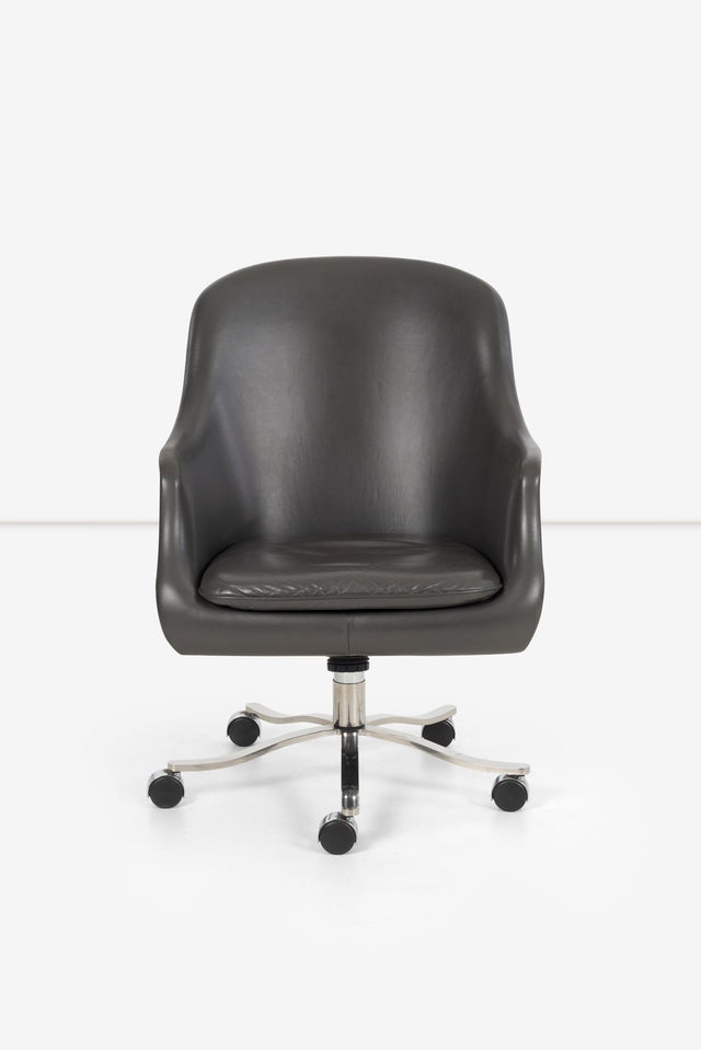 Nicos Zographos Bucket Desk Chair 1964
