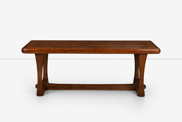 Important Esherick Table from The Hedgerow Collection