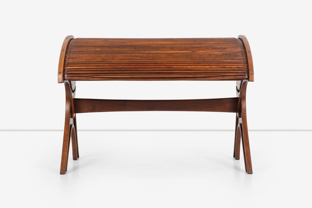 Arthur Espenet Carpenter Roll-Top Desk 1979