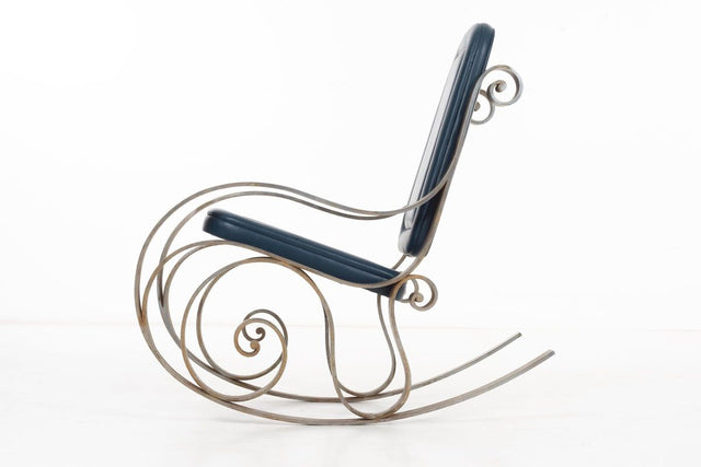 Prototype Rocking Chair by Arturo Pani